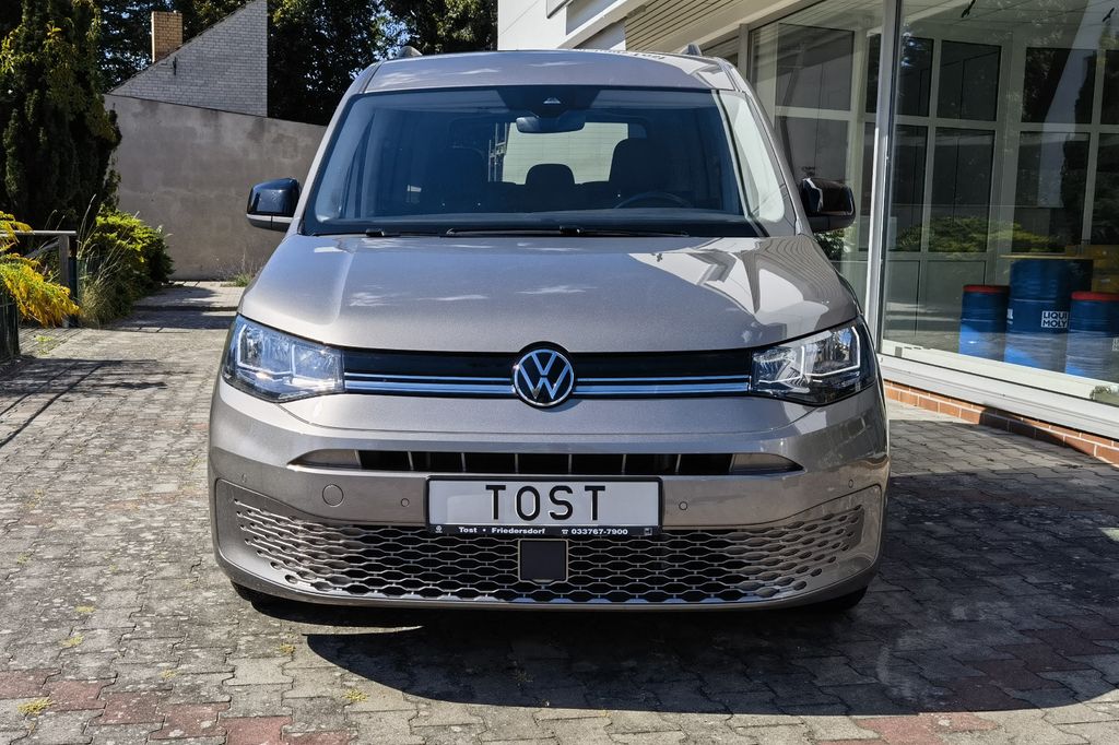 Volkswagen Caddy 2020