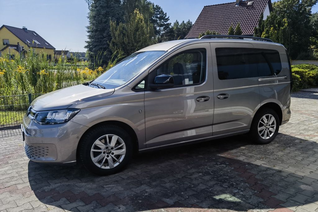 Volkswagen Caddy 2020