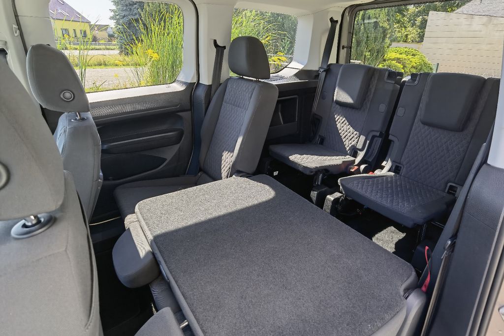 Volkswagen Caddy 2020