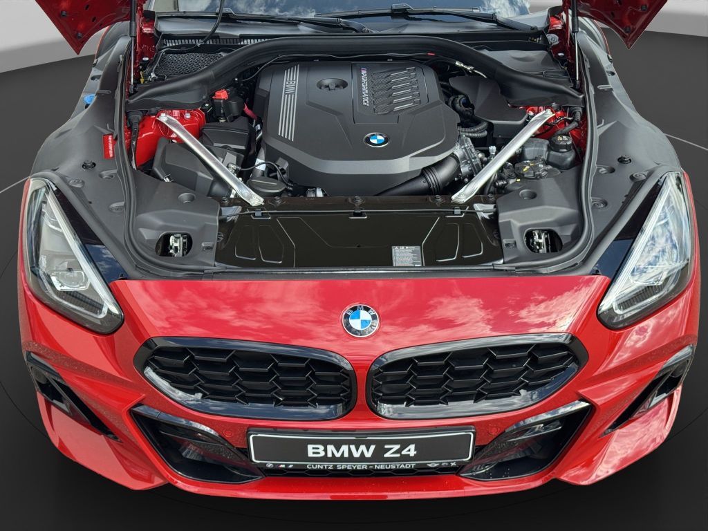 BMW Z4 M40 2025