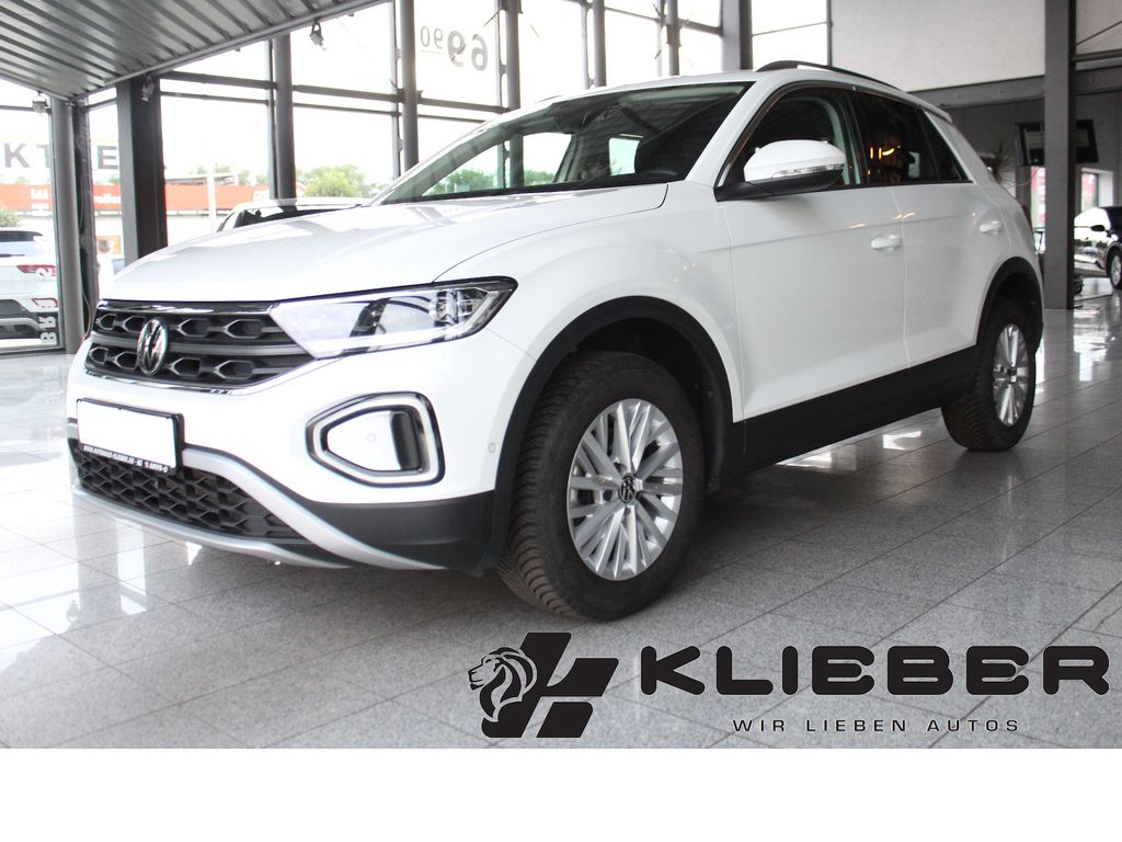Volkswagen T-Roc 2024