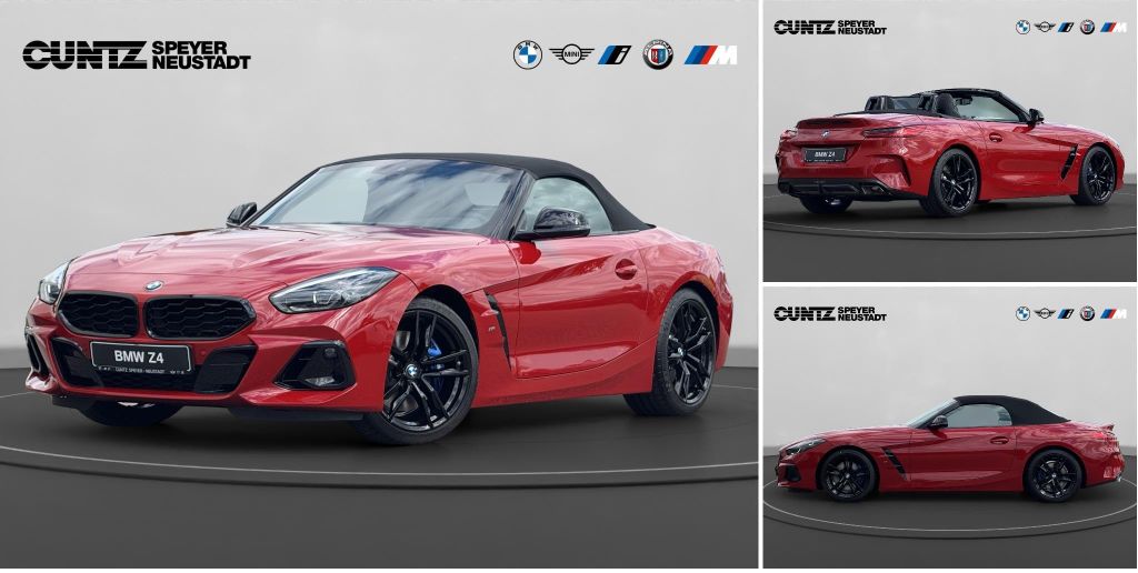 BMW Z4 M40 2025