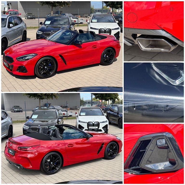 BMW Z4 M40 2025