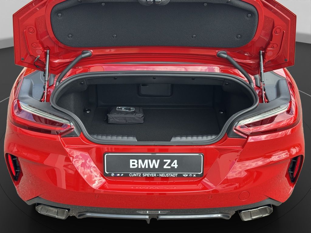 BMW Z4 M40 2025