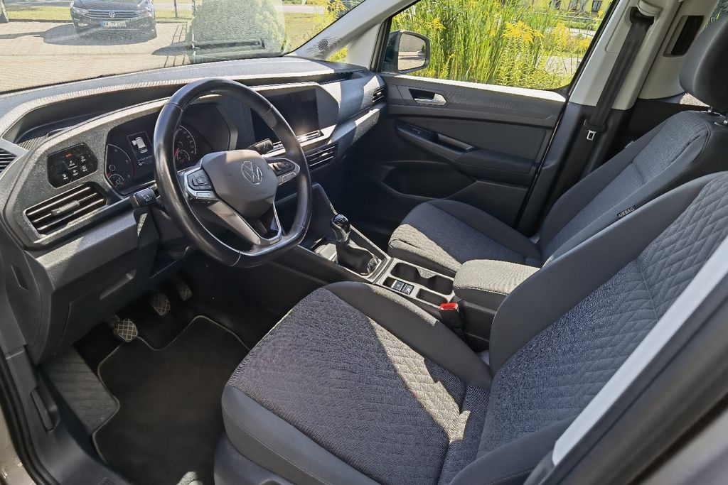 Volkswagen Caddy 2020