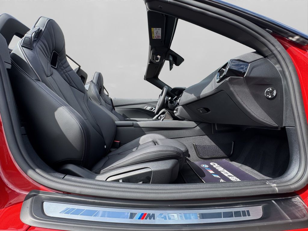 BMW Z4 M40 2025