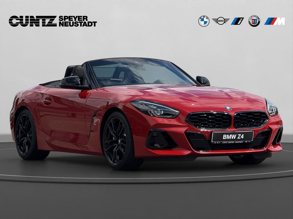 BMW Z4 M40 2025