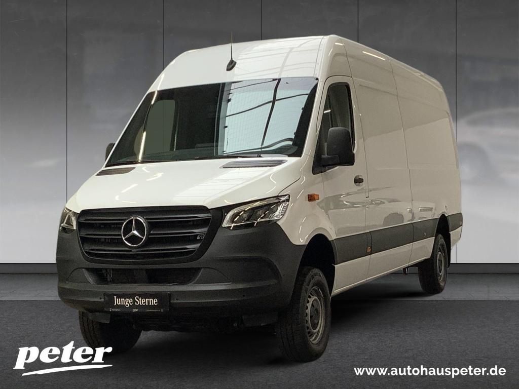 Mercedes-Benz Sprinter 2023