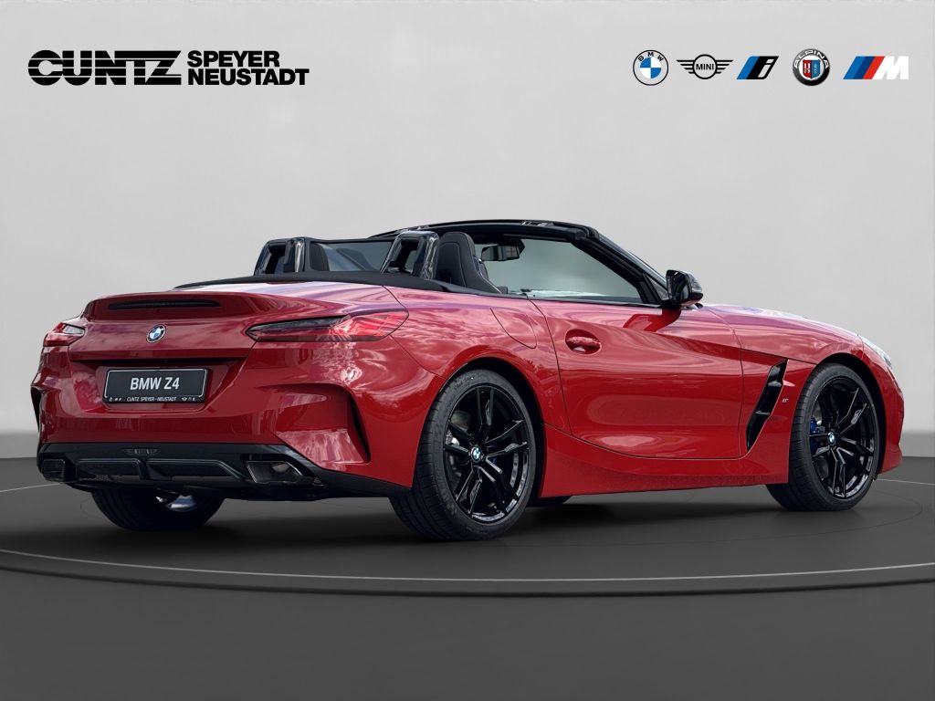 BMW Z4 M40 2025