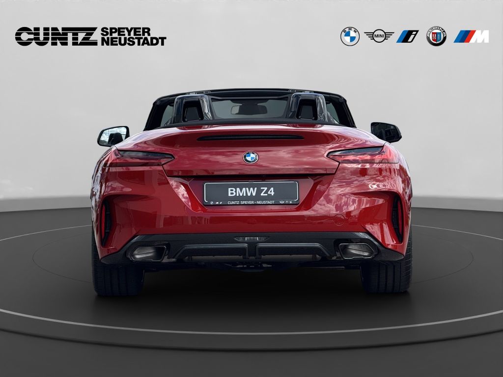 BMW Z4 M40 2025