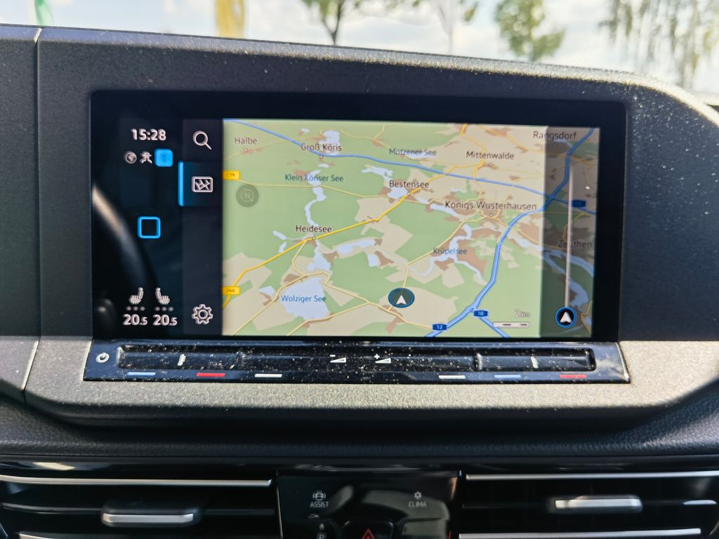 Volkswagen Caddy 2020