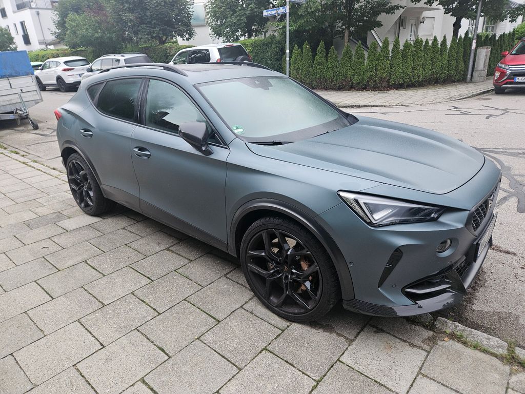 Cupra Formentor 2024