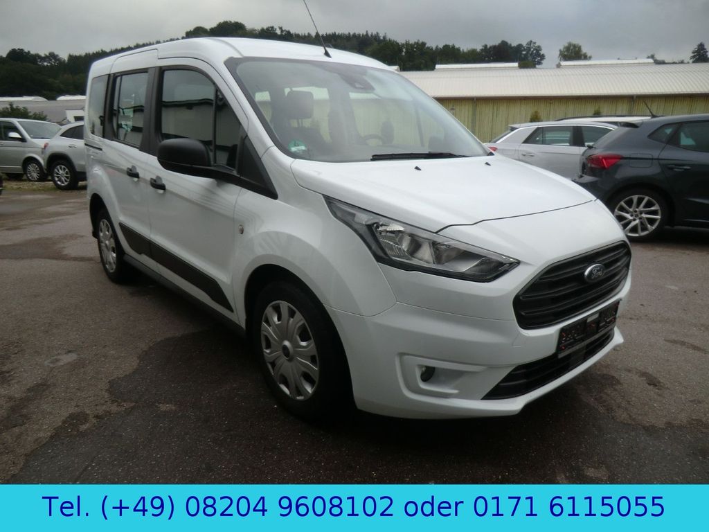 Ford Transit 2022