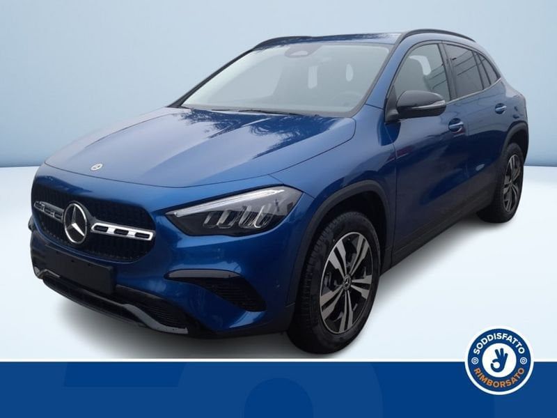 Mercedes-Benz GLA 180 2025