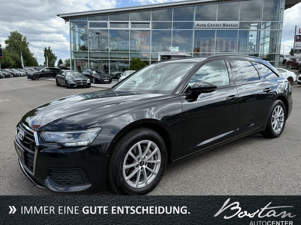 Audi A6 2021