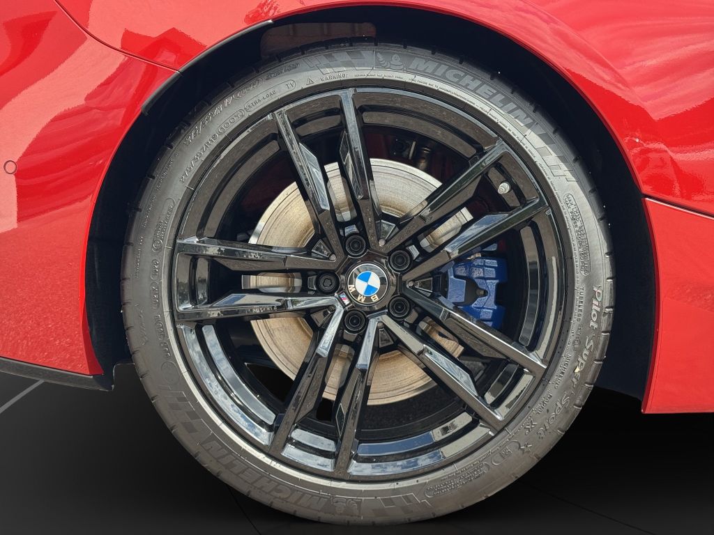 BMW Z4 M40 2025