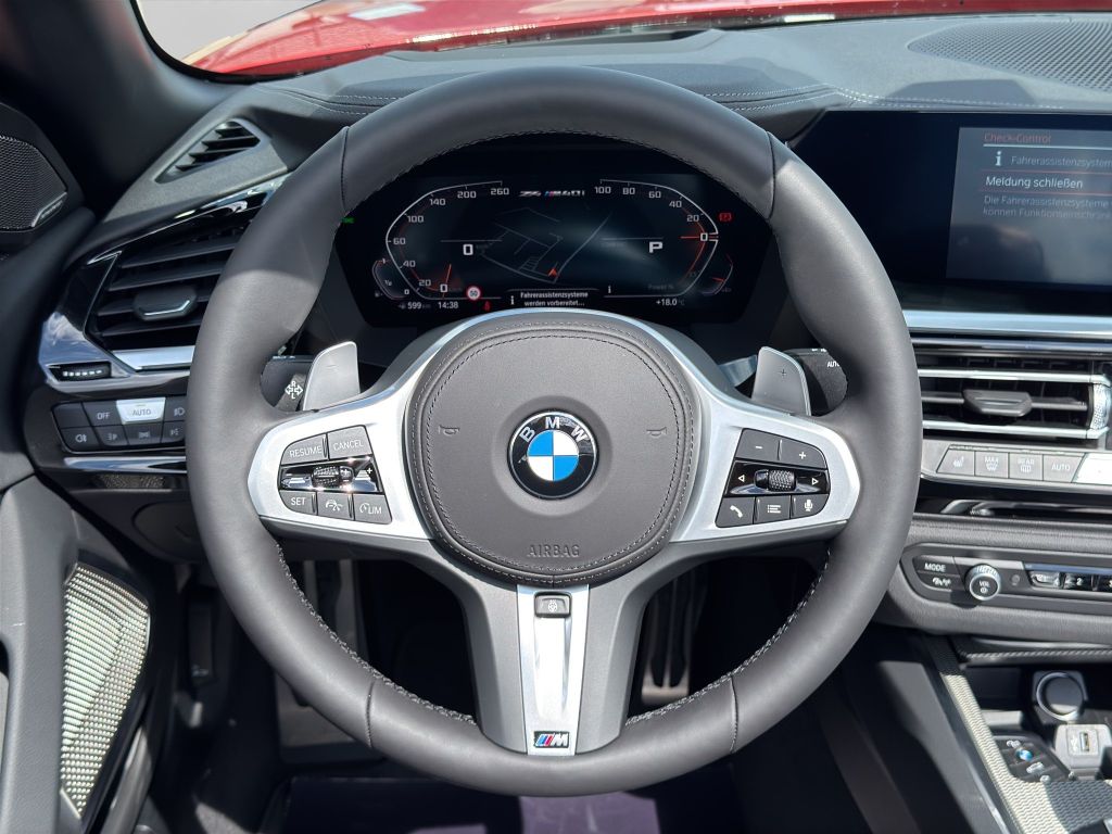 BMW Z4 M40 2025