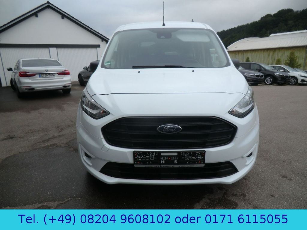 Ford Transit 2022