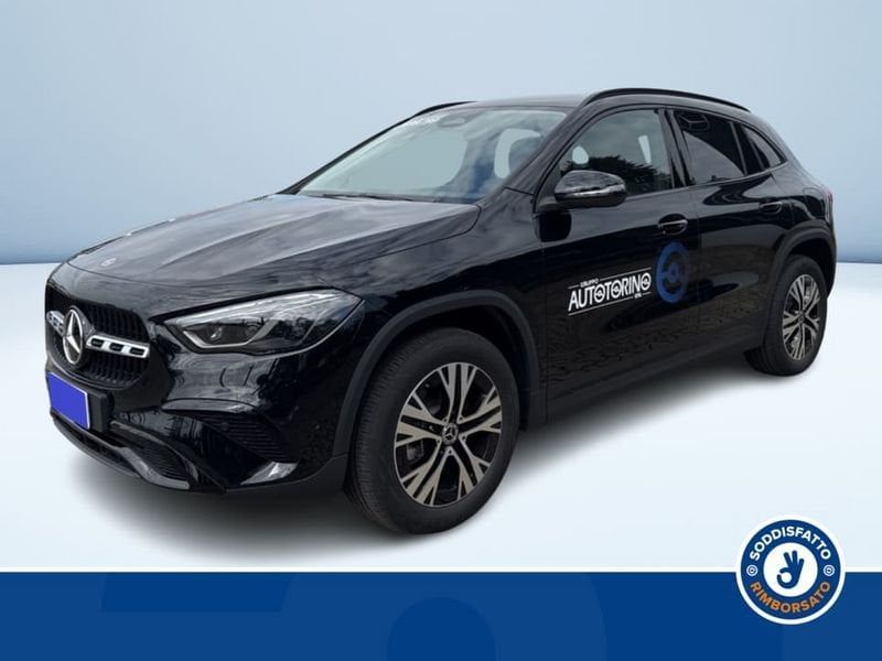 Mercedes-Benz GLA 180 2025
