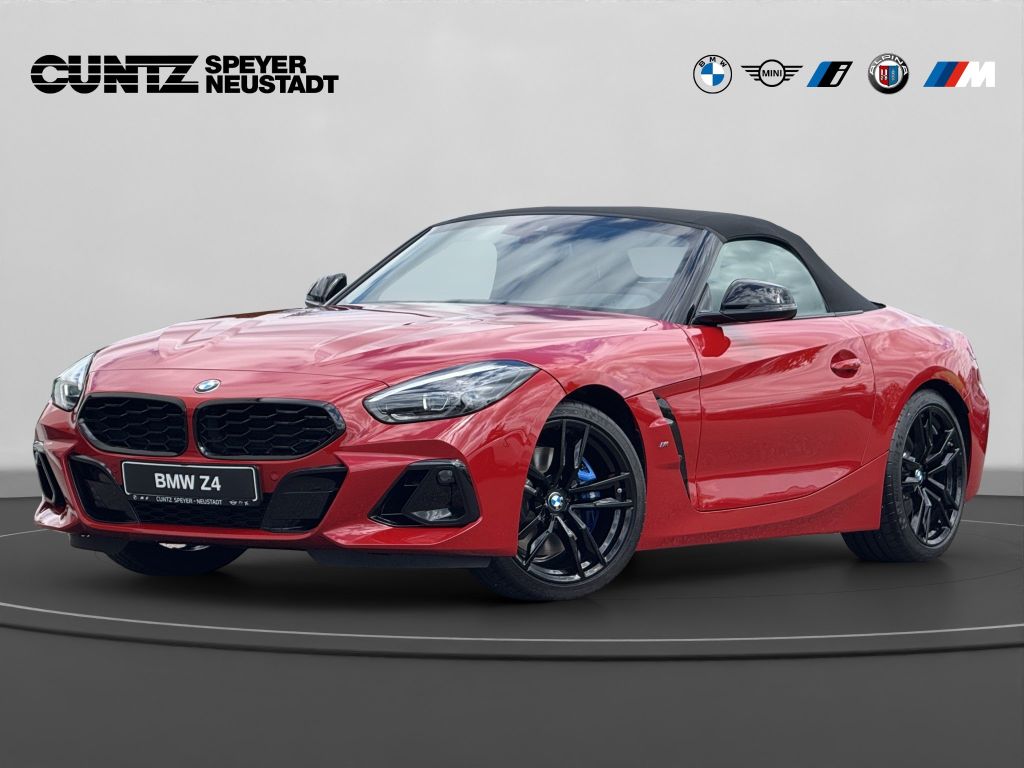 BMW Z4 M40 2025