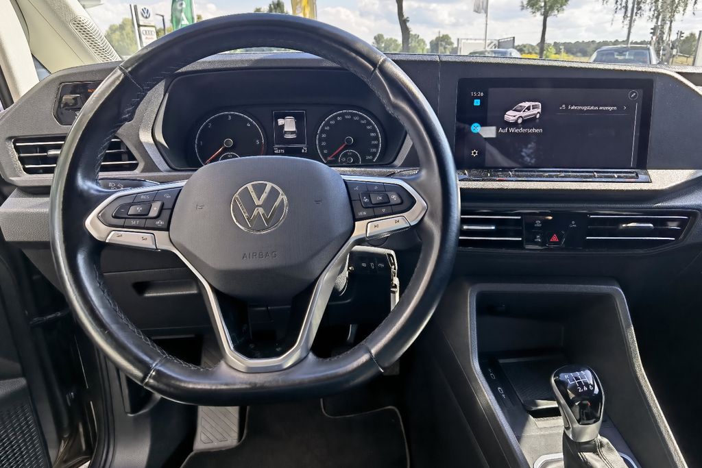 Volkswagen Caddy 2020