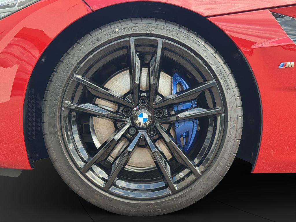 BMW Z4 M40 2025
