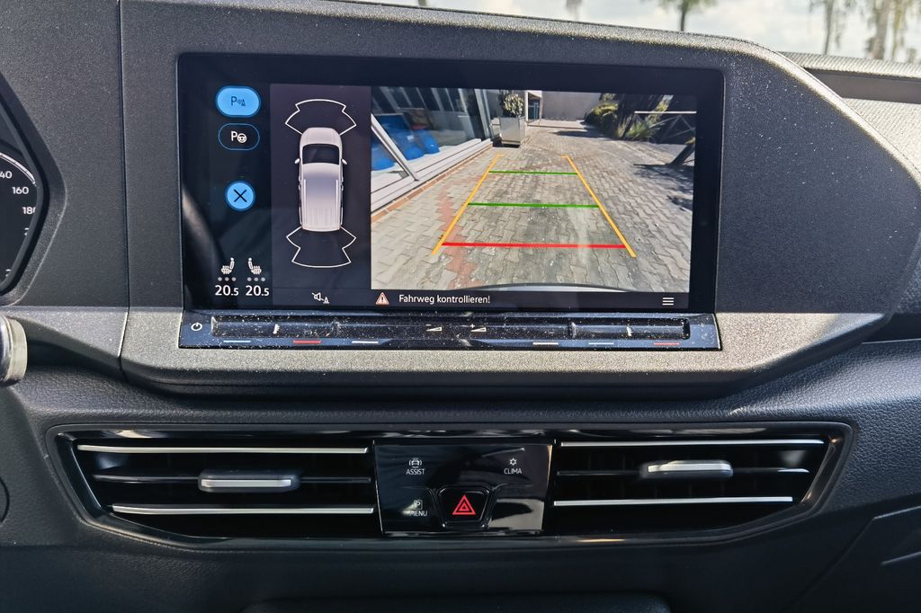 Volkswagen Caddy 2020