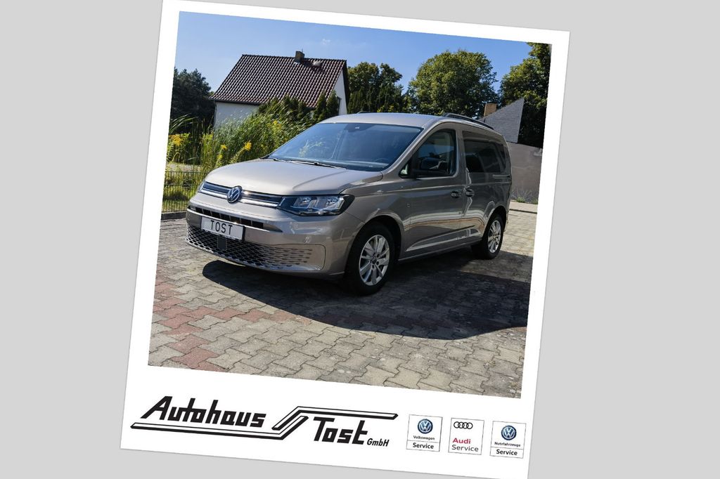 Volkswagen Caddy 2020