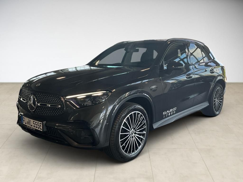 Mercedes-Benz GLC 300 2025