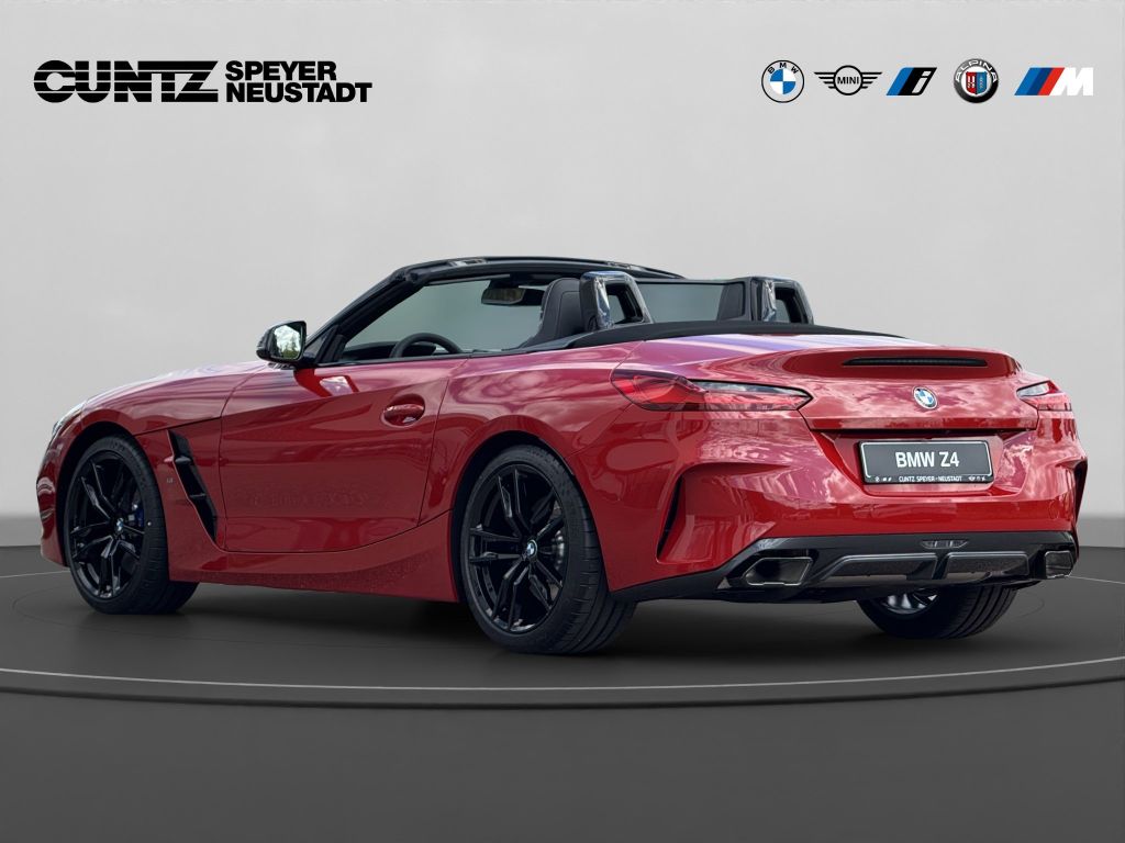 BMW Z4 M40 2025