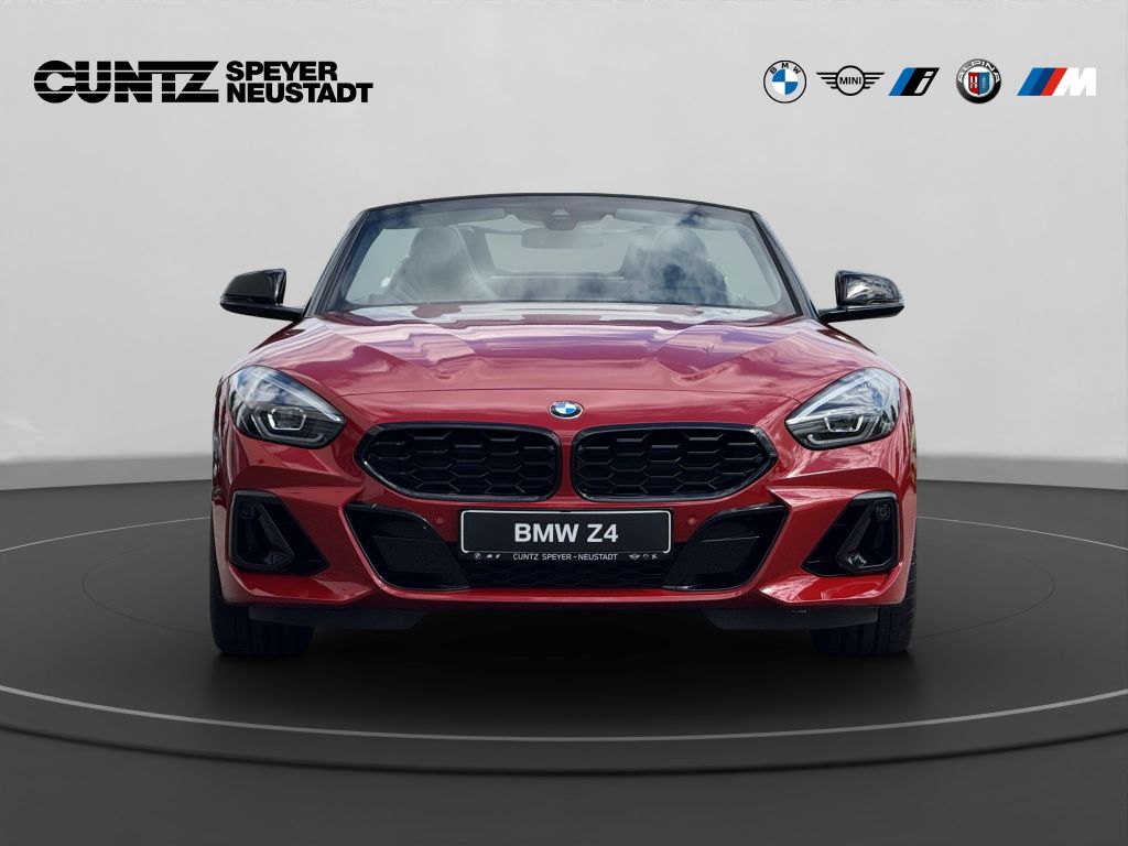 BMW Z4 M40 2025