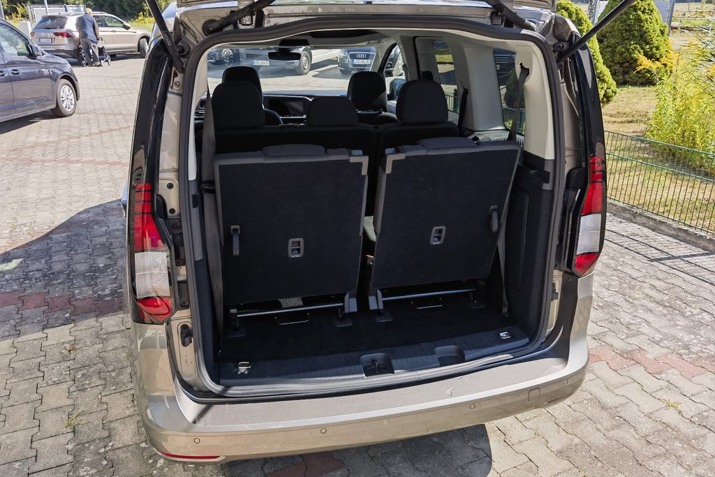 Volkswagen Caddy 2020