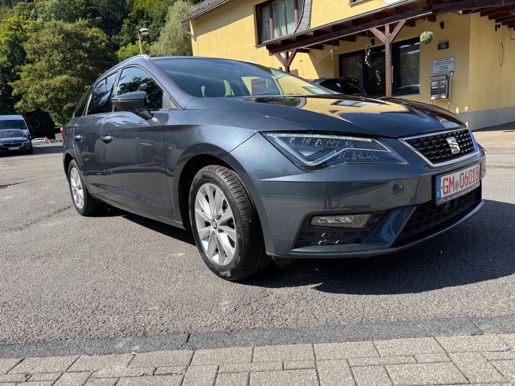 Seat Leon 2021