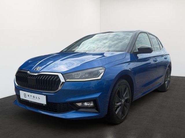 Skoda Fabia 2024