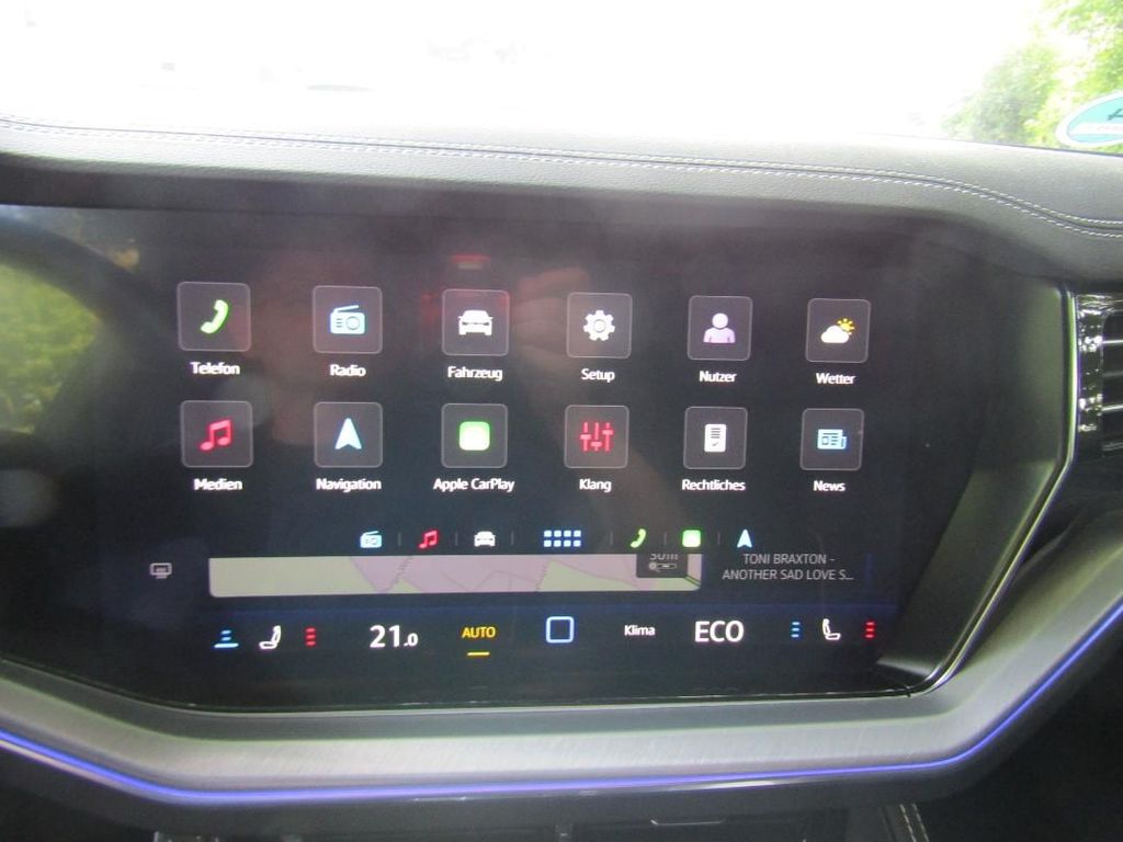 Volkswagen Touareg 2025