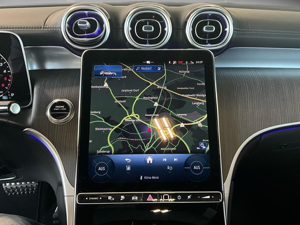 Mercedes-Benz GLC 300 2025