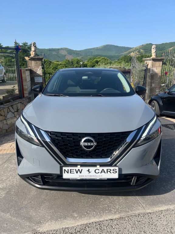 Nissan Qashqai 2023