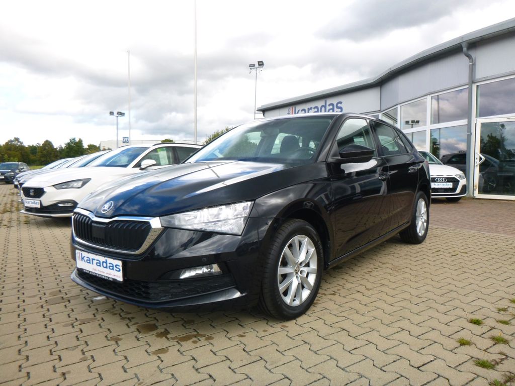 Skoda Scala 2021