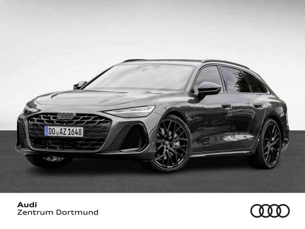 Audi A6 2025
