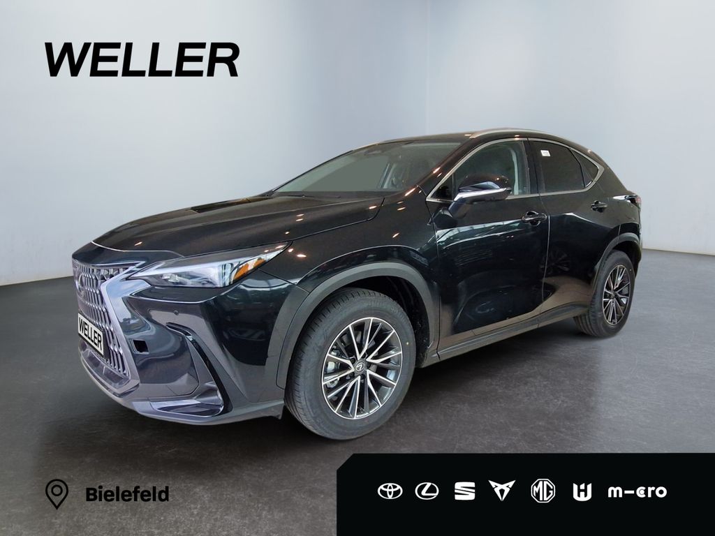 Lexus NX 350h 2025