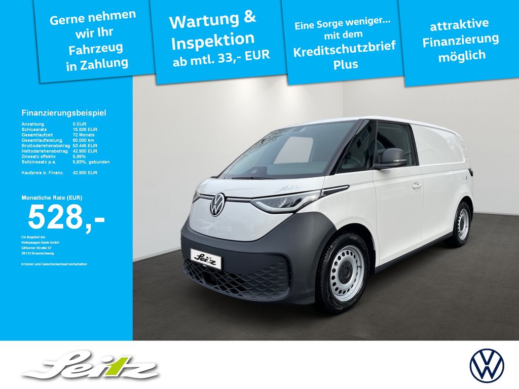 Volkswagen ID. Buzz 2024