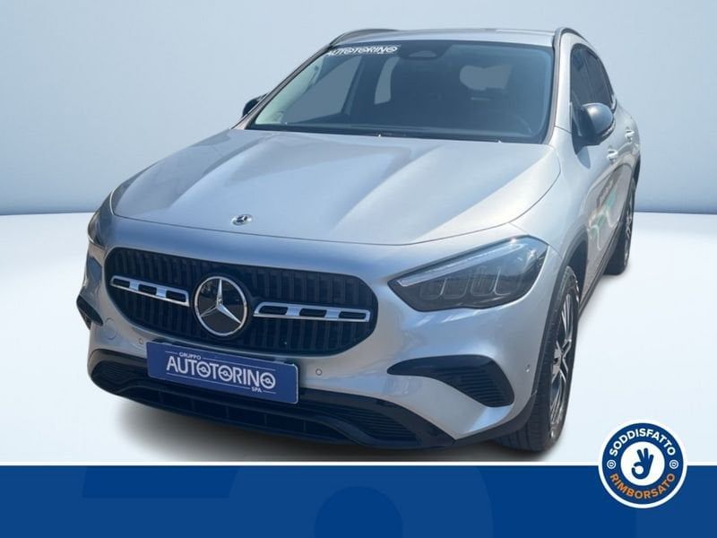 Mercedes-Benz GLA 180 2025
