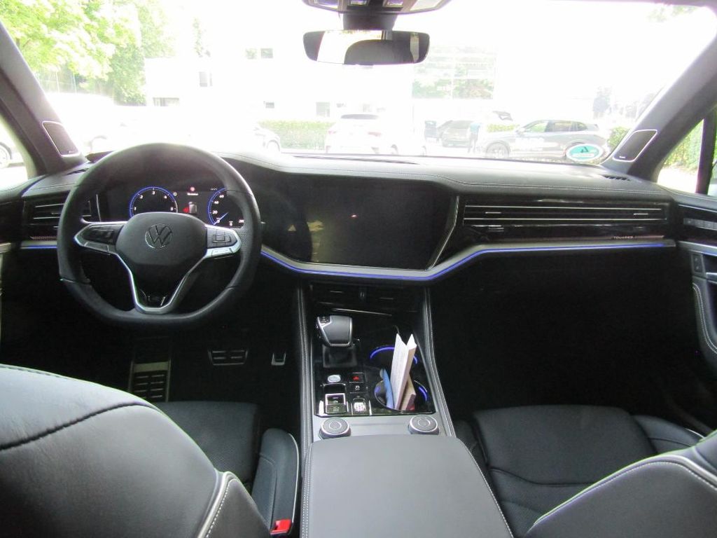 Volkswagen Touareg 2025