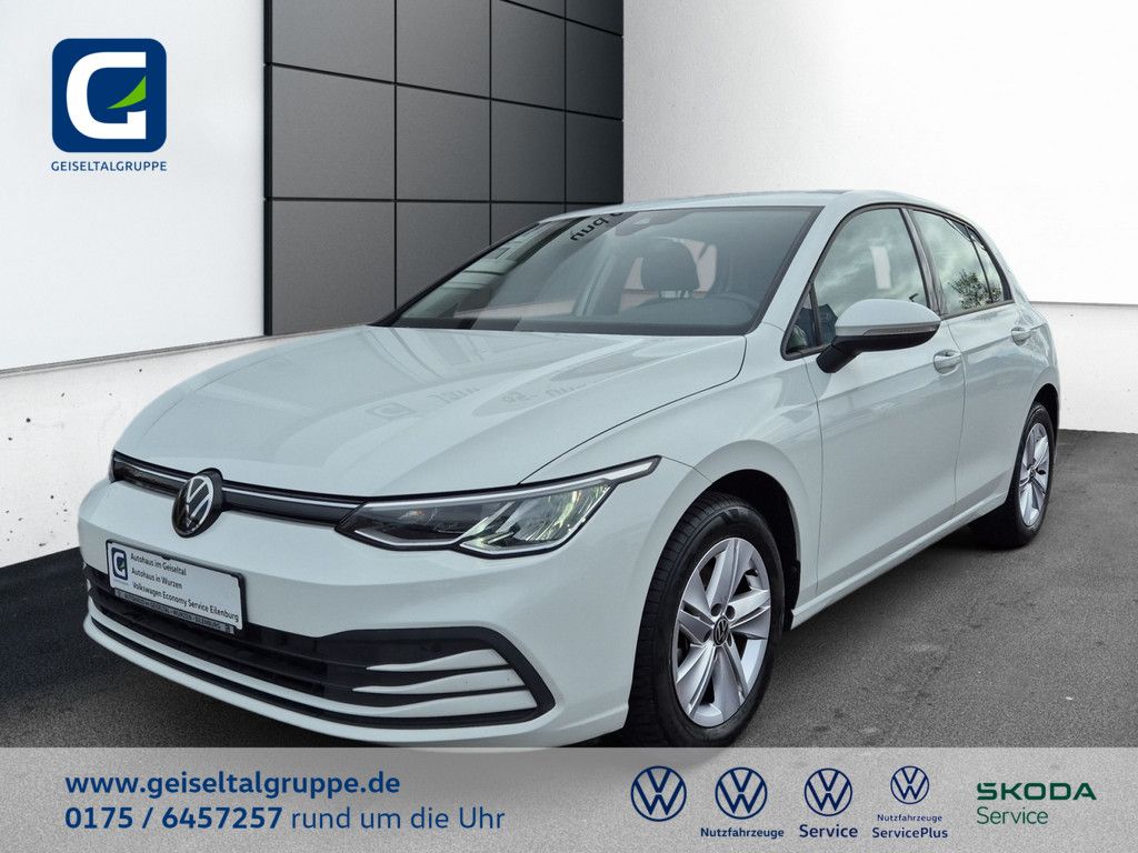 Volkswagen Golf 2022