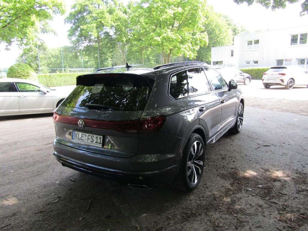 Volkswagen Touareg 2025