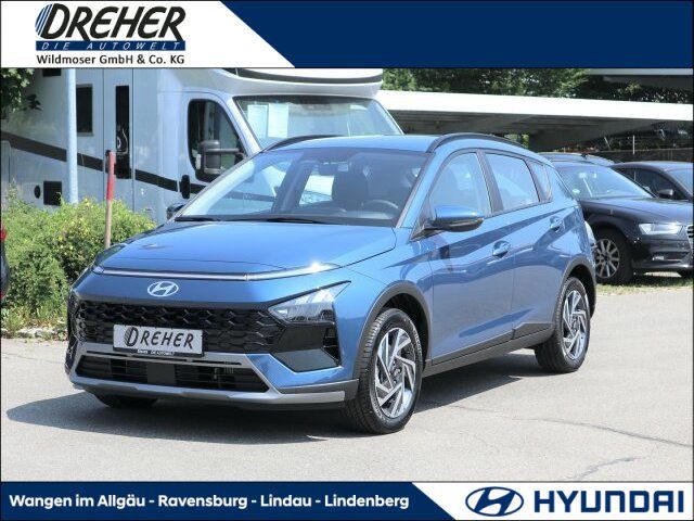 Hyundai BAYON 2025