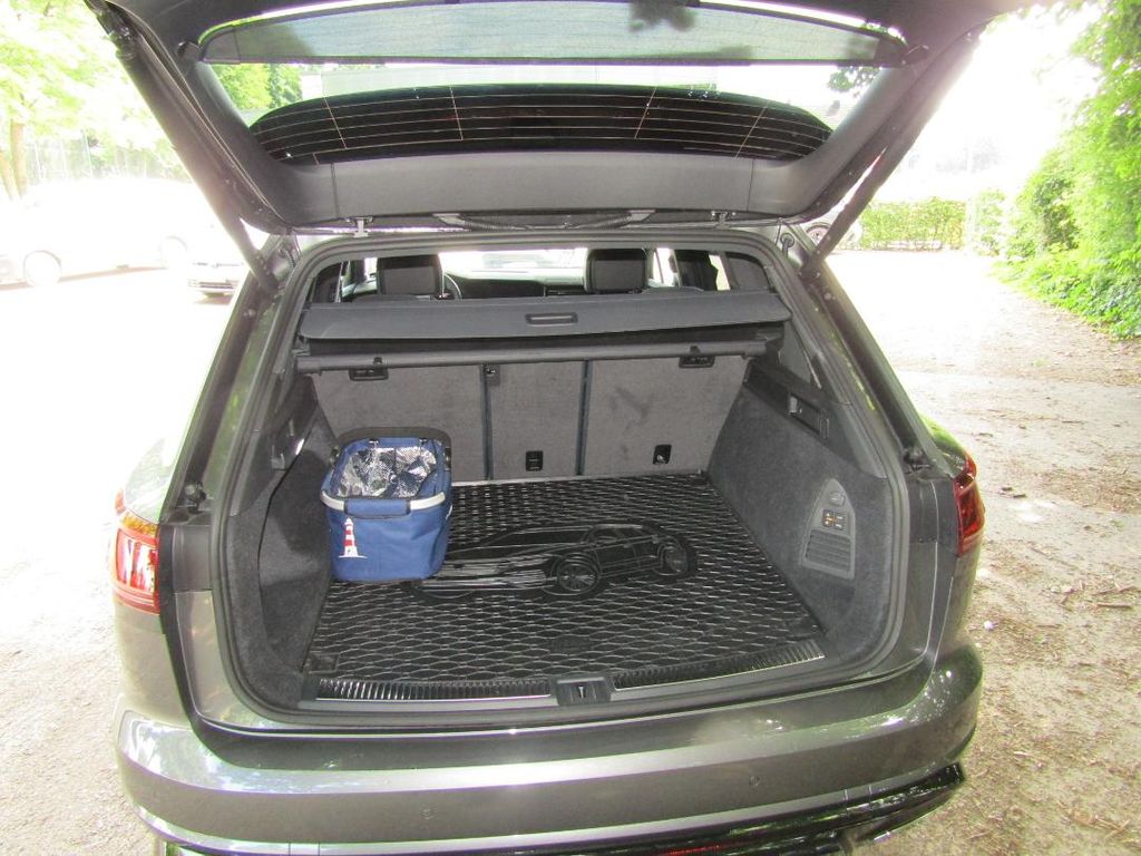 Volkswagen Touareg 2025