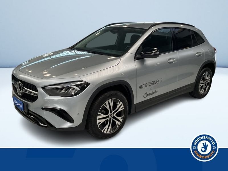 Mercedes-Benz GLA 180 2025
