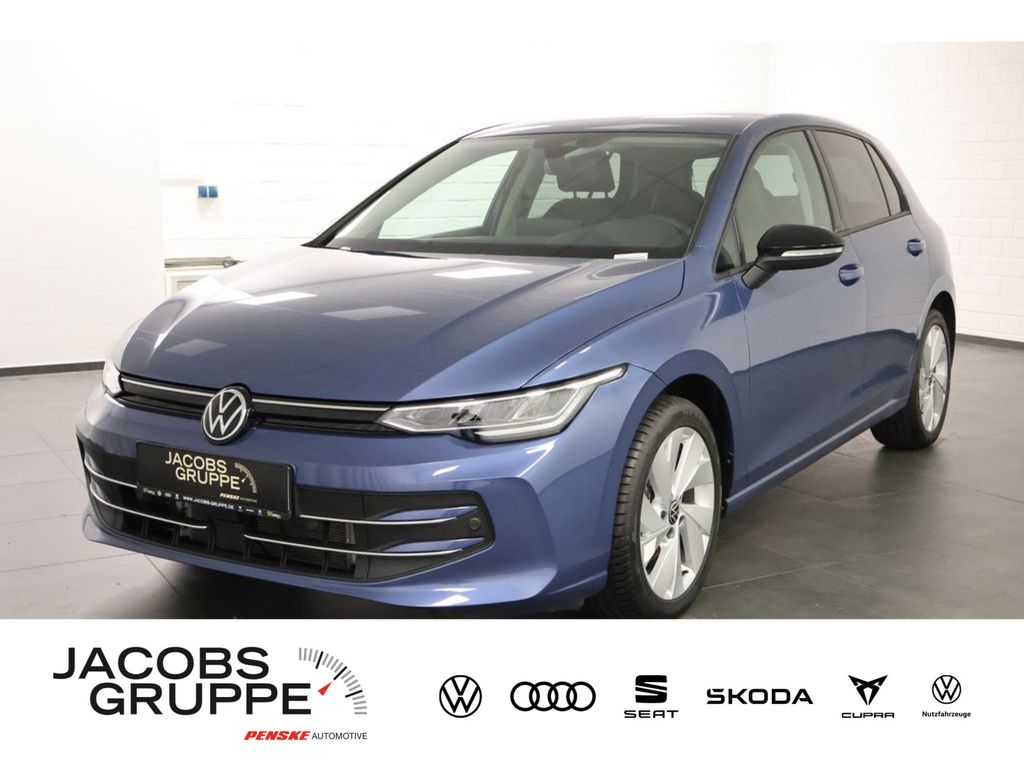 Volkswagen Golf 2025