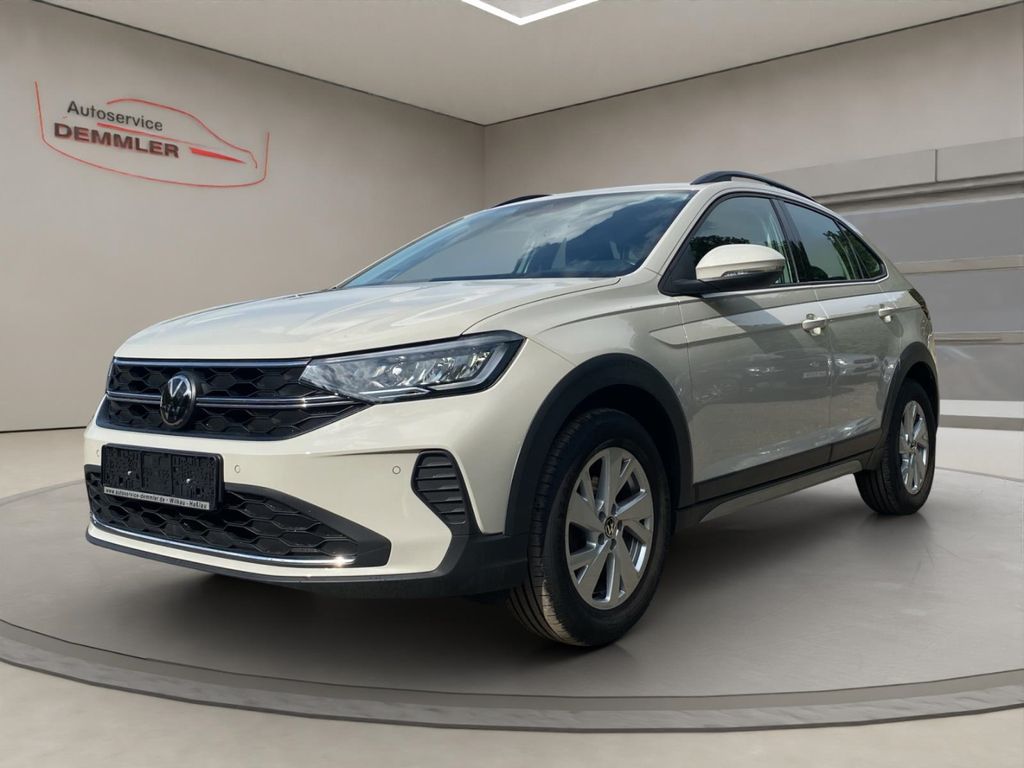 Volkswagen Taigo 2022